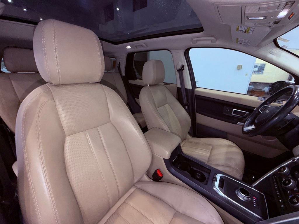 2016 Land Rover Discovery Sport HSE PANO ROOF/NAV/DRIVER AST+/4 NEW TIRES