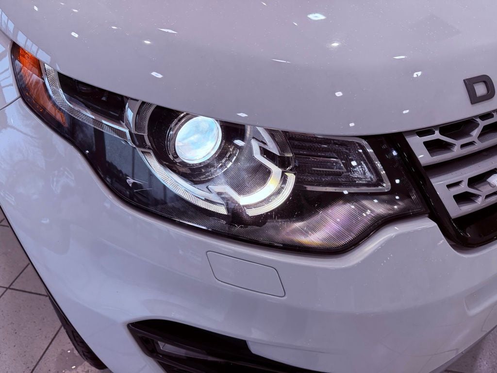 2016 Land Rover Discovery Sport HSE PANO ROOF/NAV/DRIVER AST+/4 NEW TIRES