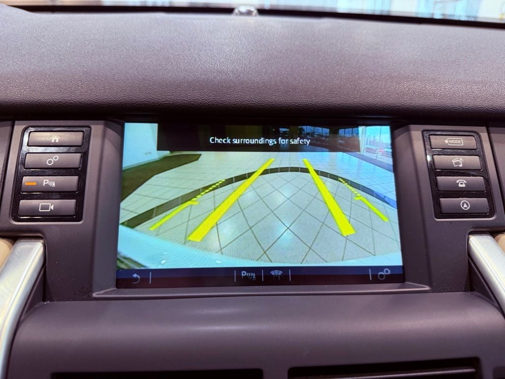 2016 Land Rover Discovery Sport HSE PANO ROOF/NAV/DRIVER AST+/4 NEW TIRES