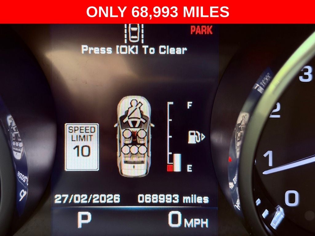 2016 Land Rover Discovery Sport HSE PANO ROOF/NAV/DRIVER AST+/4 NEW TIRES