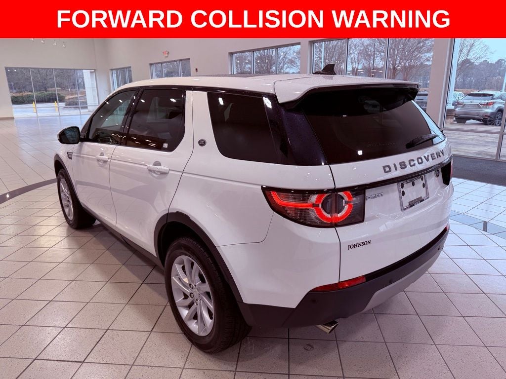 2016 Land Rover Discovery Sport HSE PANO ROOF/NAV/DRIVER AST+/4 NEW TIRES