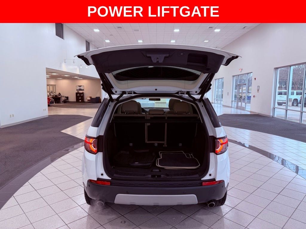 2016 Land Rover Discovery Sport HSE PANO ROOF/NAV/DRIVER AST+/4 NEW TIRES