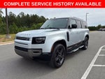 2023 Land Rover Defender 130 X-Dynamic SE PERFECTLY MAINTAINED AT DEALER/ALL RECORDS