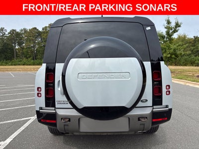 2023 Land Rover Defender 130 X-Dynamic SE PERFECTLY MAINTAINED AT DEALER/ALL RECORDS