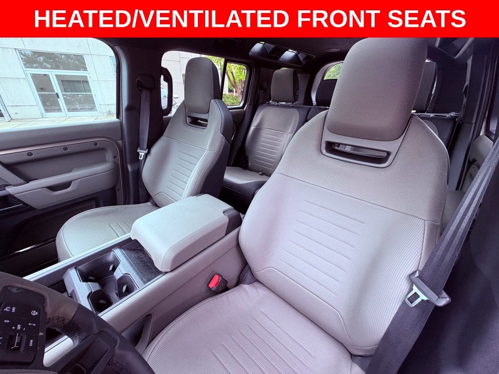 2026 Land Rover Defender 110 OCTA PANO ROOF/MERIDIAN/HEAD UP/360 CAM