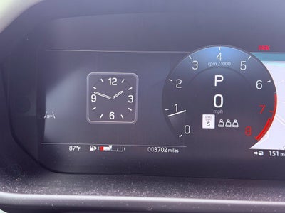 2026 Land Rover Defender 110 OCTA PANO ROOF/MERIDIAN/HEAD UP/360 CAM