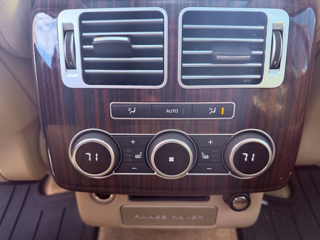 2017 Land Rover Range Rover 3.0L V6 Supercharged HSE MERIDIAN/DRIVE PKG/NEW TIRES