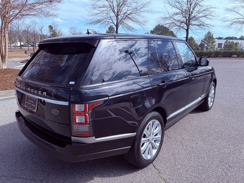 2017 Land Rover Range Rover 3.0L V6 Supercharged HSE MERIDIAN/DRIVE PKG/NEW TIRES