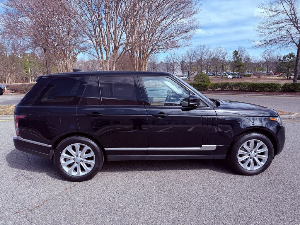 2017 Land Rover Range Rover 3.0L V6 Supercharged HSE MERIDIAN/DRIVE PKG/NEW TIRES