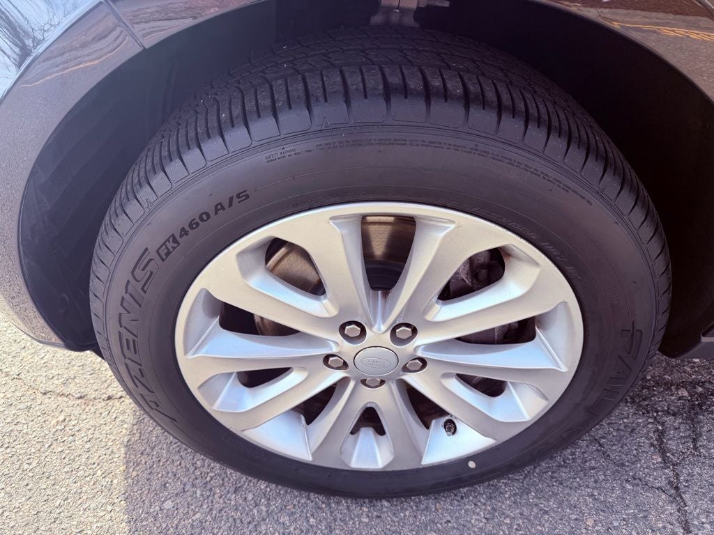 2017 Land Rover Range Rover 3.0L V6 Supercharged HSE MERIDIAN/DRIVE PKG/NEW TIRES