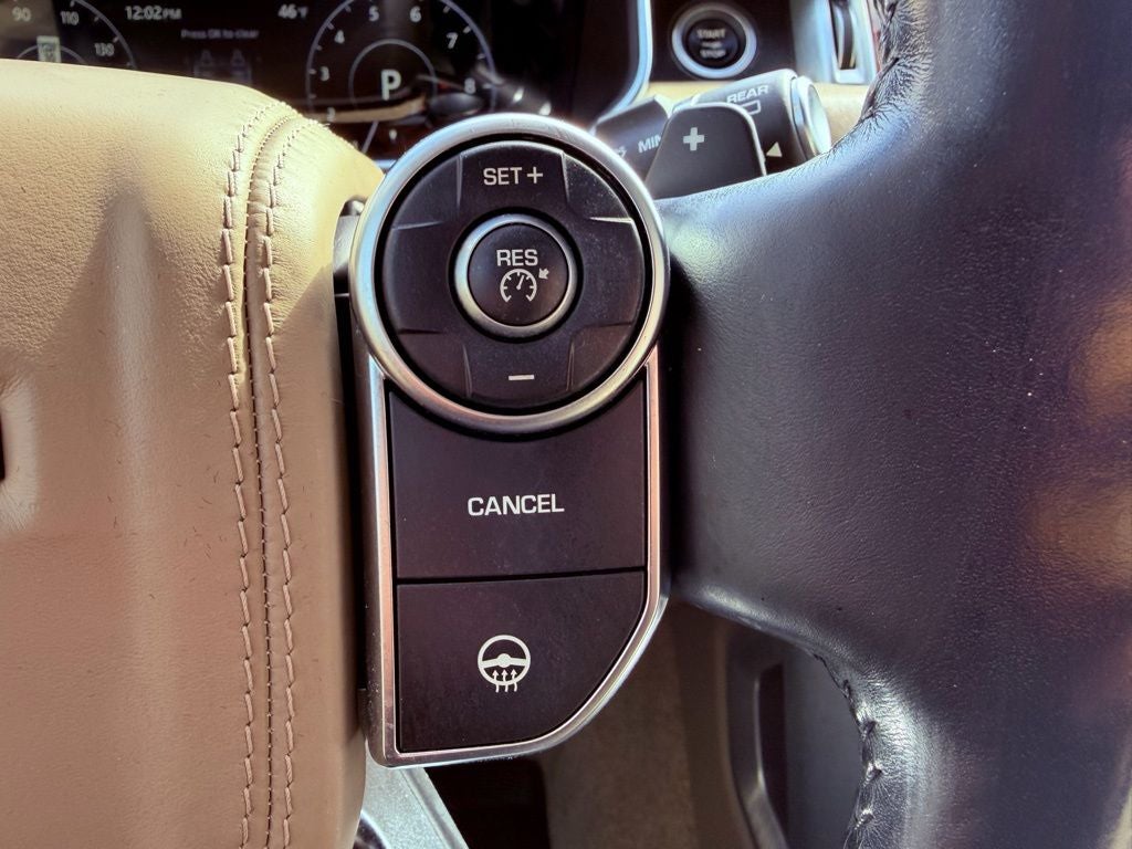 2017 Land Rover Range Rover 3.0L V6 Supercharged HSE MERIDIAN/DRIVE PKG/NEW TIRES