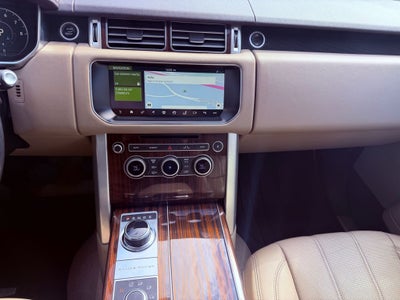 2017 Land Rover Range Rover 3.0L V6 Supercharged HSE MERIDIAN/DRIVE PKG/NEW TIRES