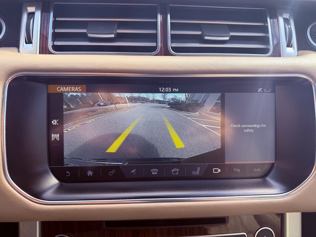 2017 Land Rover Range Rover 3.0L V6 Supercharged HSE MERIDIAN/DRIVE PKG/NEW TIRES