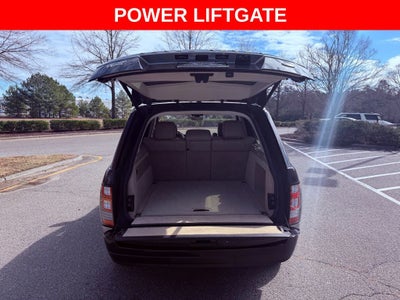 2017 Land Rover Range Rover 3.0L V6 Supercharged HSE MERIDIAN/DRIVE PKG/NEW TIRES