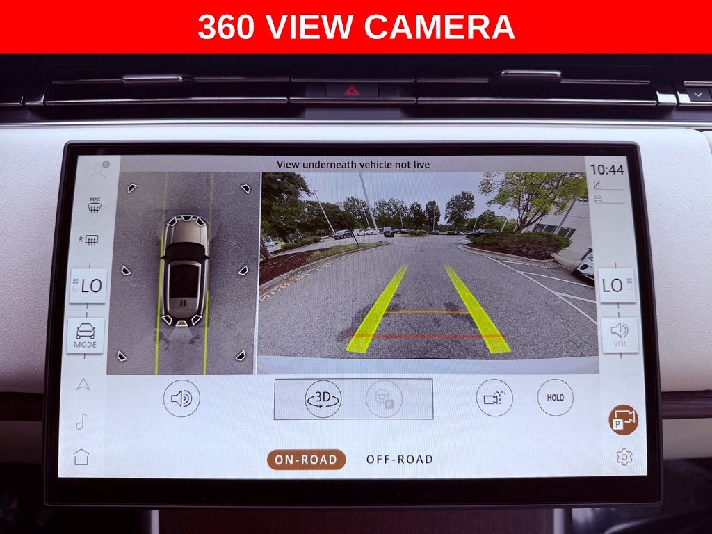 2025 Land Rover Range Rover Plug-In Hybrid SE PANO ROOF/MERIDIAN/HEAD UP