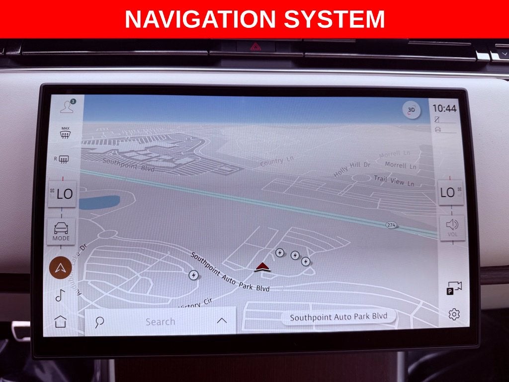 2025 Land Rover Range Rover Plug-In Hybrid SE PANO ROOF/MERIDIAN/HEAD UP