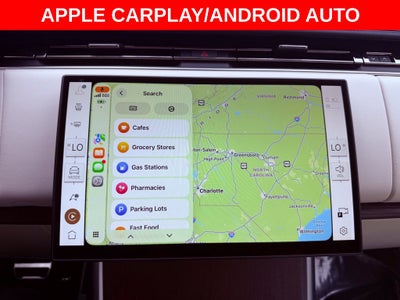 2025 Land Rover Range Rover Plug-In Hybrid SE PANO ROOF/MERIDIAN/HEAD UP