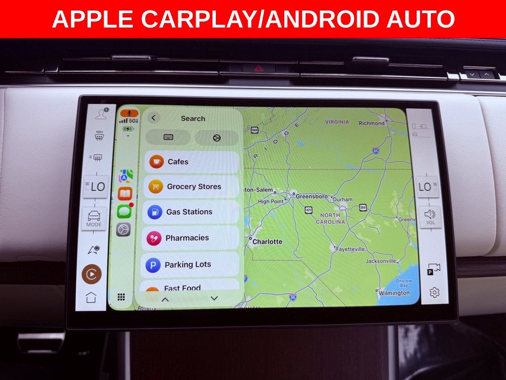 2025 Land Rover Range Rover Plug-In Hybrid SE PANO ROOF/MERIDIAN/HEAD UP