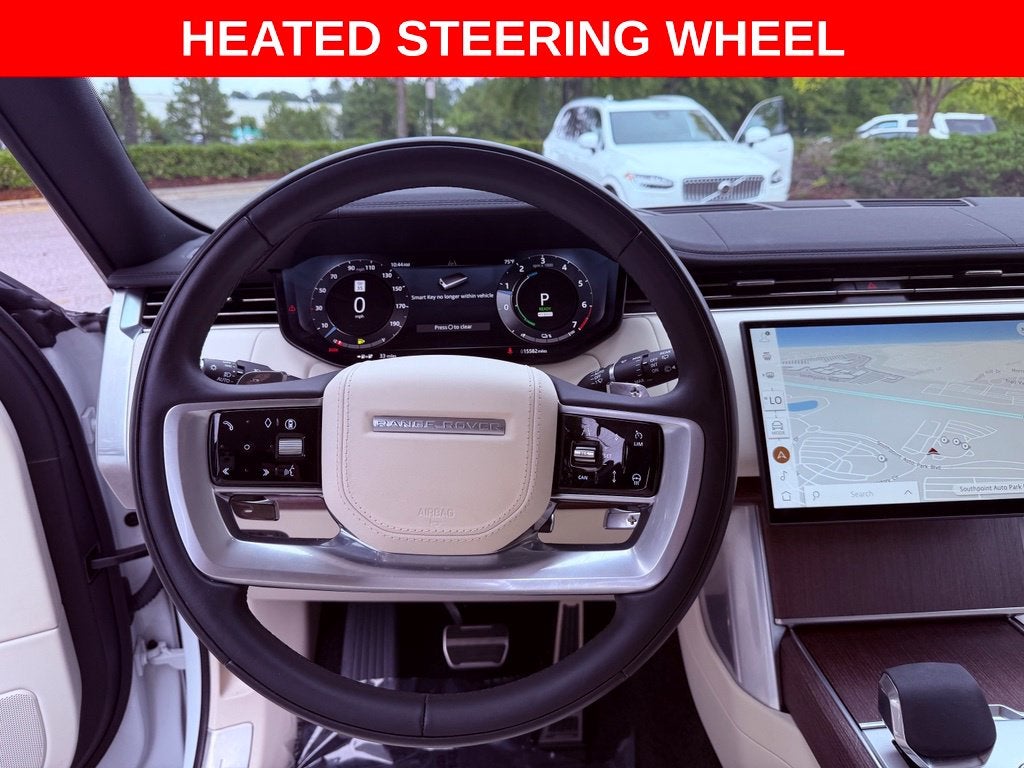 2025 Land Rover Range Rover Plug-In Hybrid SE PANO ROOF/MERIDIAN/HEAD UP