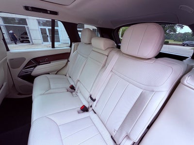 2025 Land Rover Range Rover Plug-In Hybrid SE PANO ROOF/MERIDIAN/HEAD UP