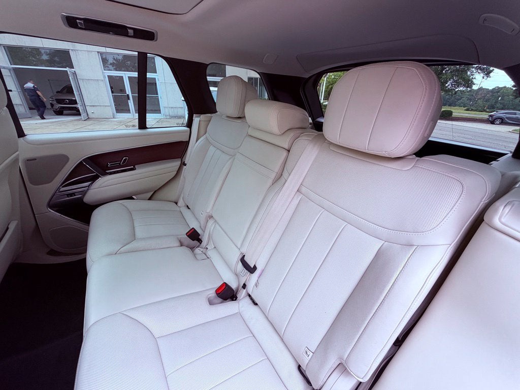 2025 Land Rover Range Rover Plug-In Hybrid SE PANO ROOF/MERIDIAN/HEAD UP