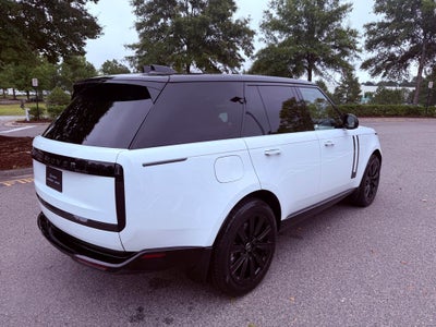 2025 Land Rover Range Rover Plug-In Hybrid SE PANO ROOF/MERIDIAN/HEAD UP