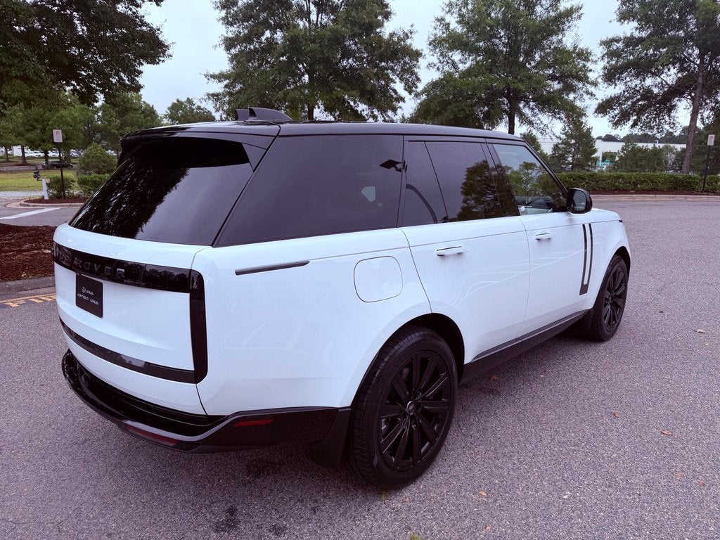 2025 Land Rover Range Rover Plug-In Hybrid SE PANO ROOF/MERIDIAN/HEAD UP