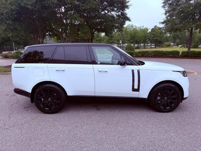 2025 Land Rover Range Rover Plug-In Hybrid SE PANO ROOF/MERIDIAN/HEAD UP