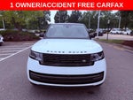 2025 Land Rover Range Rover Plug-In Hybrid SE PANO ROOF/MERIDIAN/HEAD UP