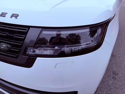 2025 Land Rover Range Rover Plug-In Hybrid SE PANO ROOF/MERIDIAN/HEAD UP
