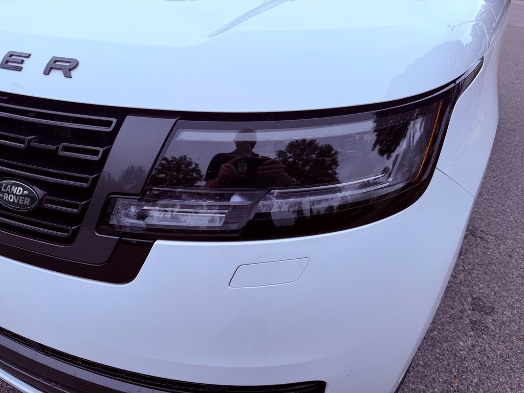 2025 Land Rover Range Rover Plug-In Hybrid SE PANO ROOF/MERIDIAN/HEAD UP