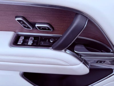2025 Land Rover Range Rover Plug-In Hybrid SE PANO ROOF/MERIDIAN/HEAD UP