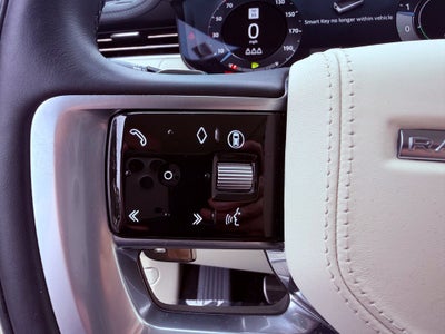 2025 Land Rover Range Rover Plug-In Hybrid SE PANO ROOF/MERIDIAN/HEAD UP