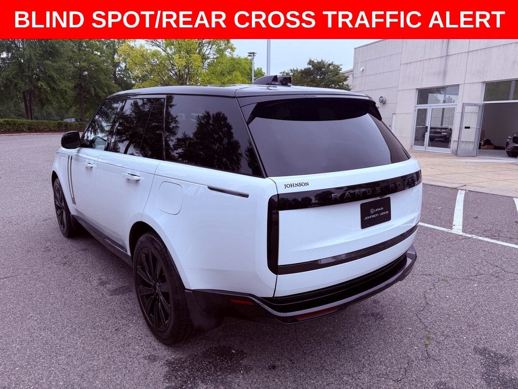 2025 Land Rover Range Rover Plug-In Hybrid SE PANO ROOF/MERIDIAN/HEAD UP