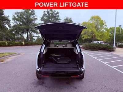 2025 Land Rover Range Rover Plug-In Hybrid SE PANO ROOF/MERIDIAN/HEAD UP