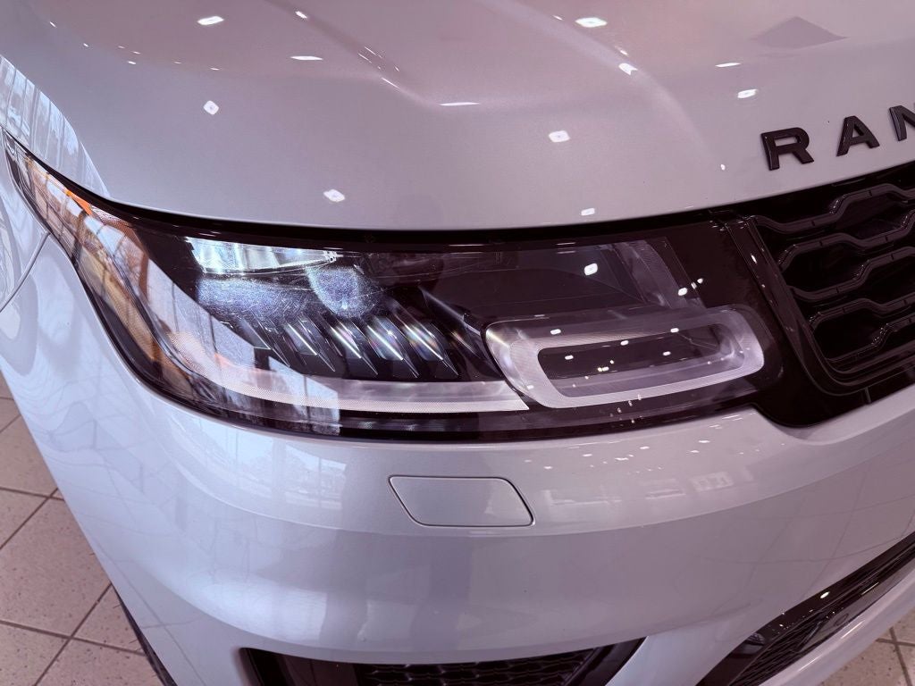 2021 Land Rover Range Rover Sport HST MERIDIAN AUDIO/360 CAM/DRIVER AST PKG