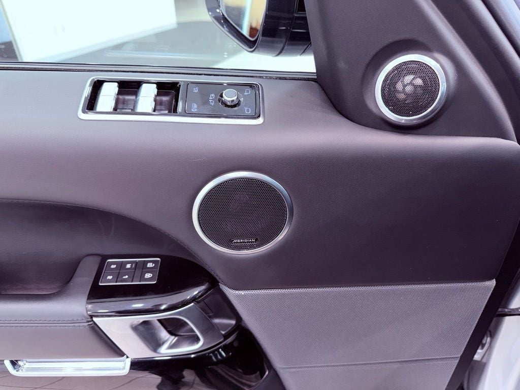 2021 Land Rover Range Rover Sport HST MERIDIAN AUDIO/360 CAM/DRIVER AST PKG