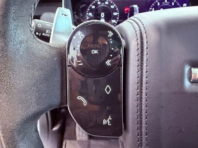 2021 Land Rover Range Rover Sport HST MERIDIAN AUDIO/360 CAM/DRIVER AST PKG