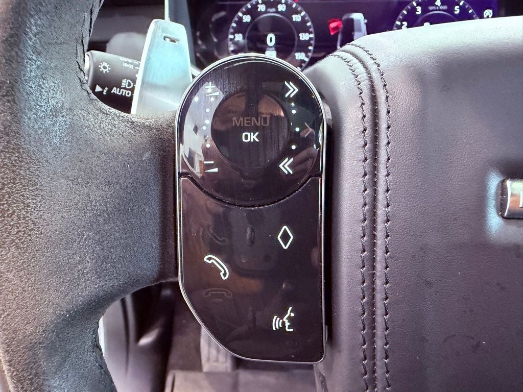 2021 Land Rover Range Rover Sport HST MERIDIAN AUDIO/360 CAM/DRIVER AST PKG