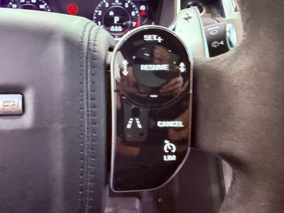 2021 Land Rover Range Rover Sport HST MERIDIAN AUDIO/360 CAM/DRIVER AST PKG