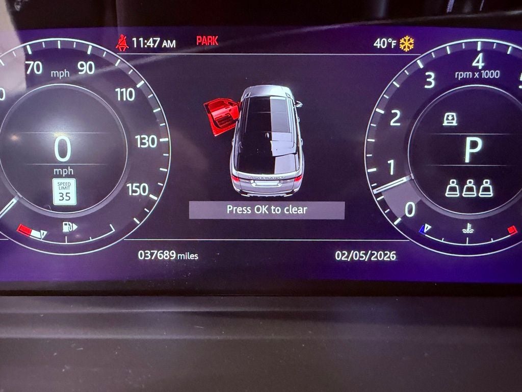 2021 Land Rover Range Rover Sport HST MERIDIAN AUDIO/360 CAM/DRIVER AST PKG