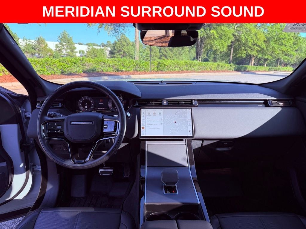 2024 Land Rover Range Rover Velar Dynamic SE PANO ROOF/MERIDIAN AUDIO