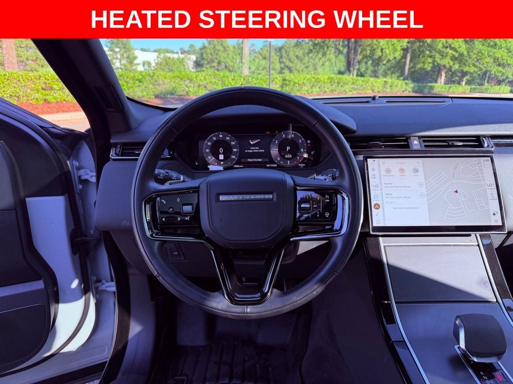 2024 Land Rover Range Rover Velar Dynamic SE PANO ROOF/MERIDIAN AUDIO