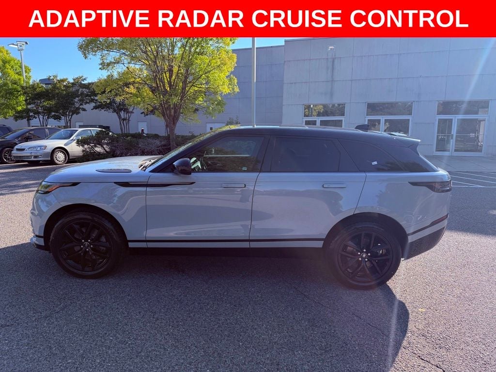 2024 Land Rover Range Rover Velar Dynamic SE PANO ROOF/MERIDIAN AUDIO