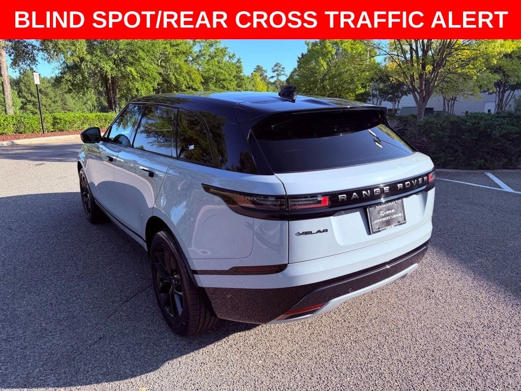 2024 Land Rover Range Rover Velar Dynamic SE PANO ROOF/MERIDIAN AUDIO
