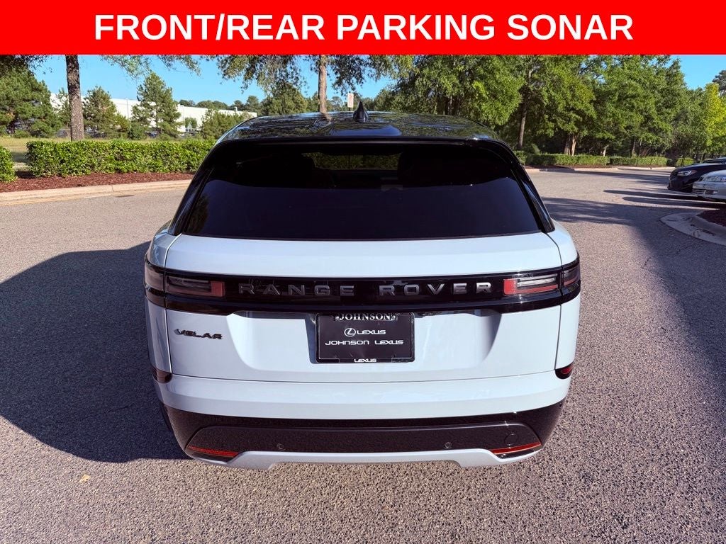 2024 Land Rover Range Rover Velar Dynamic SE PANO ROOF/MERIDIAN AUDIO