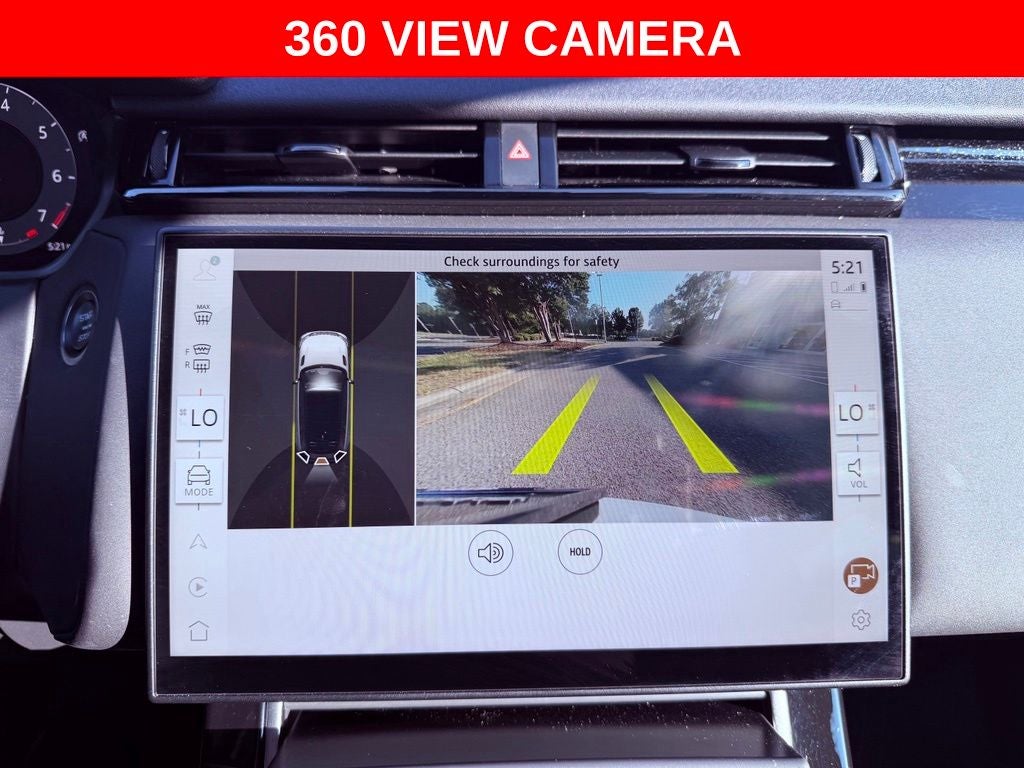 2024 Land Rover Range Rover Velar Dynamic SE PANO ROOF/MERIDIAN AUDIO