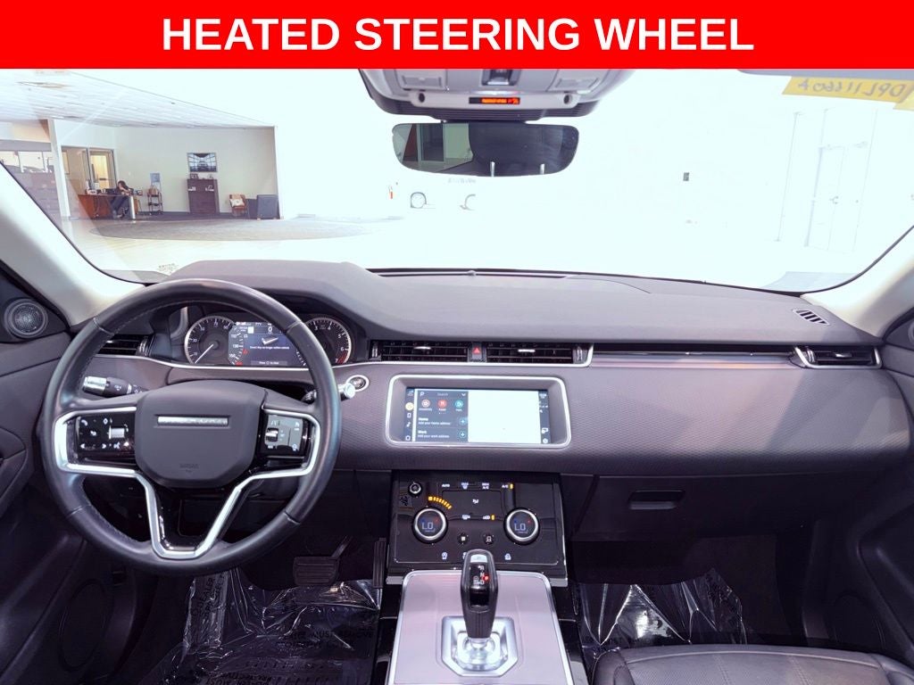 2021 Land Rover Range Rover Evoque S PANO ROOF/360 CAM/CARPLAY