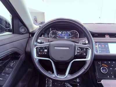 2021 Land Rover Range Rover Evoque S PANO ROOF/360 CAM/CARPLAY