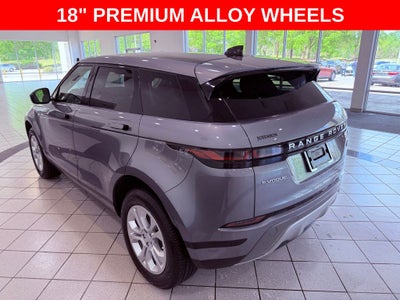 2021 Land Rover Range Rover Evoque S PANO ROOF/360 CAM/CARPLAY